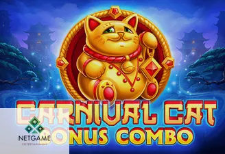 Carnival Cat: Bonus Combo