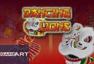 Dancing Lions