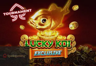 Lucky Koi Exclusive